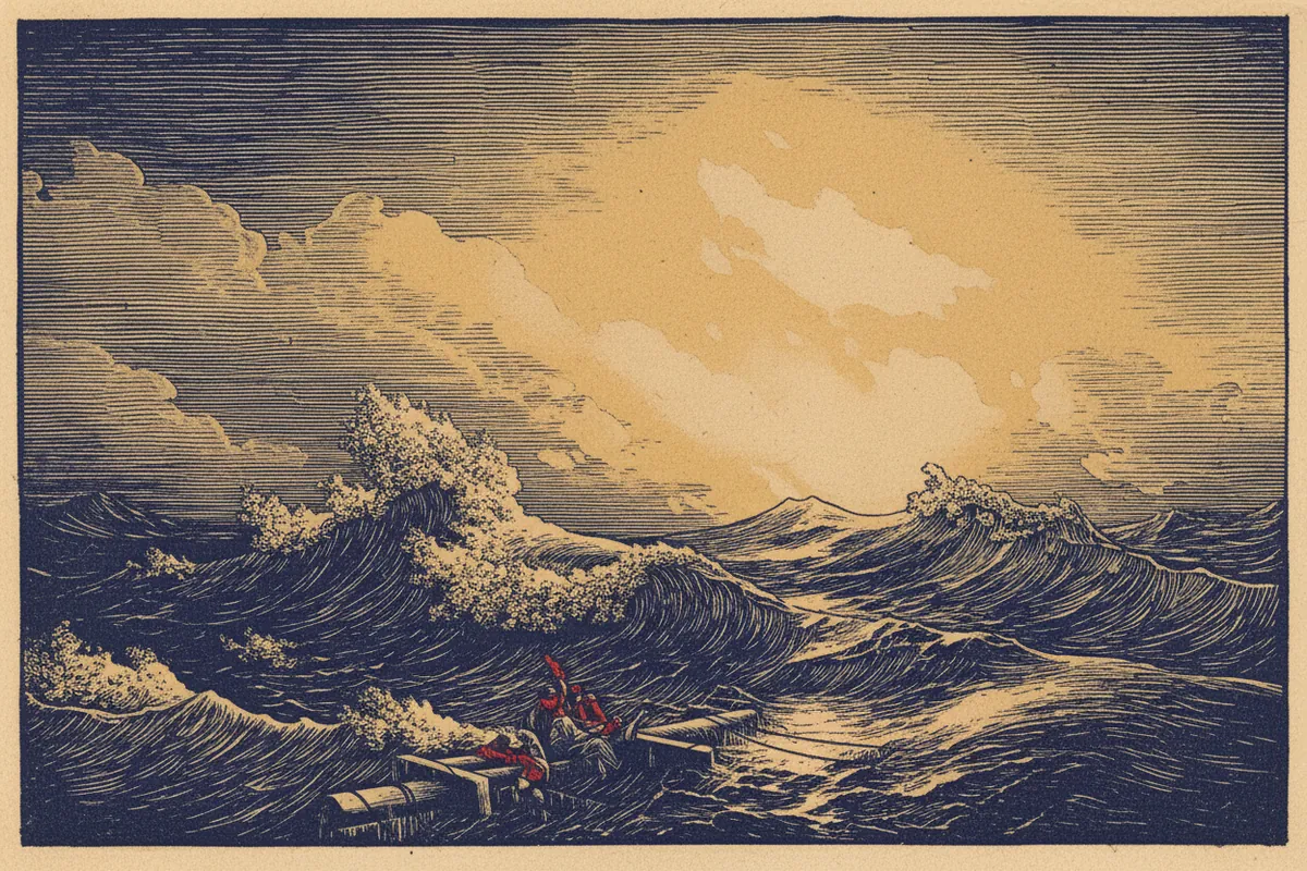 The Ninth Wave