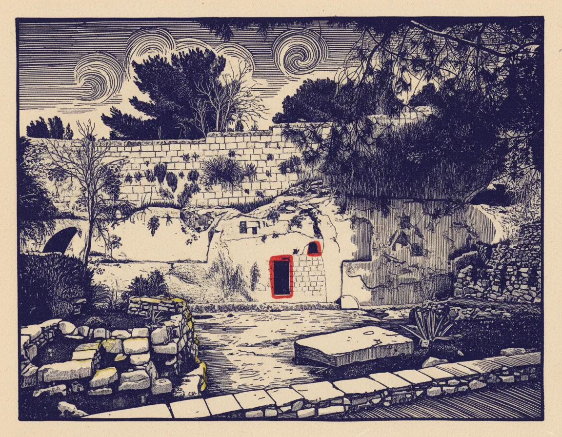 The Garden Tomb