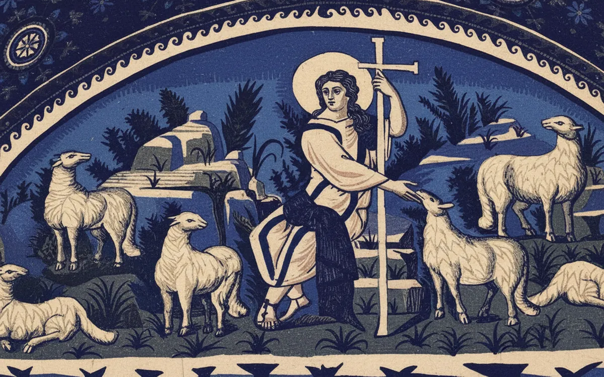 The Good Shepherd of Ravenna