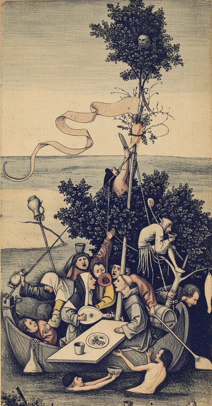 The Ship of Fools