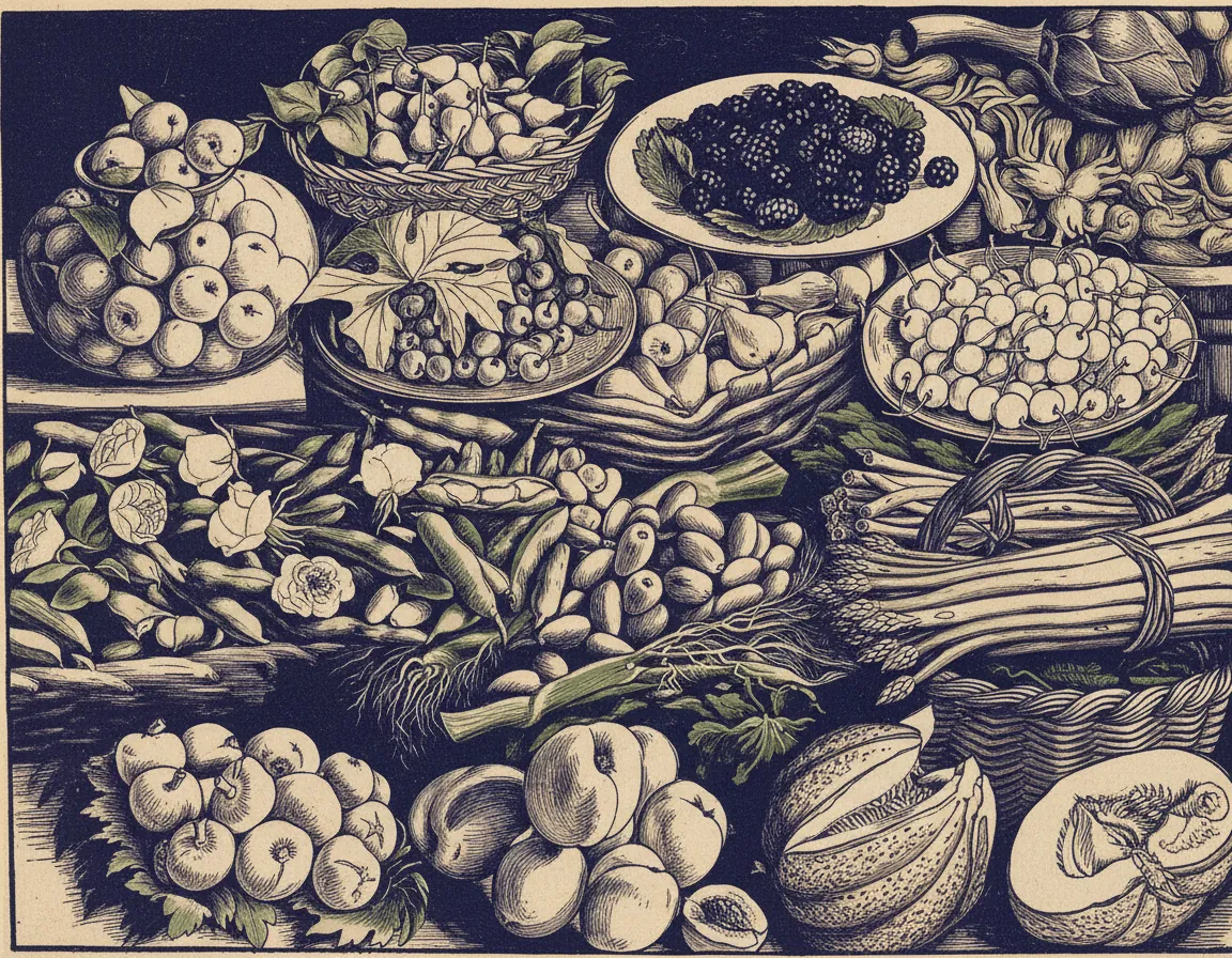 The Fruit Market