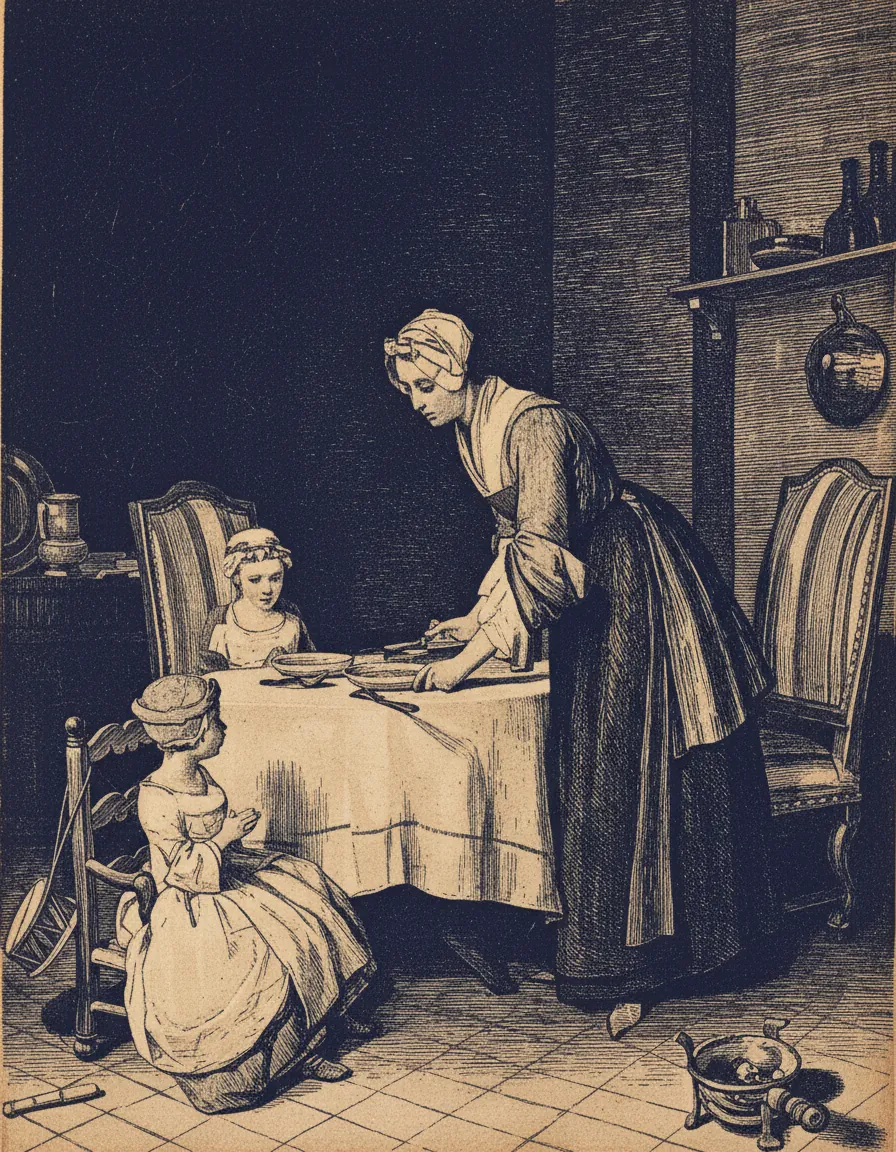 Grace at Table
