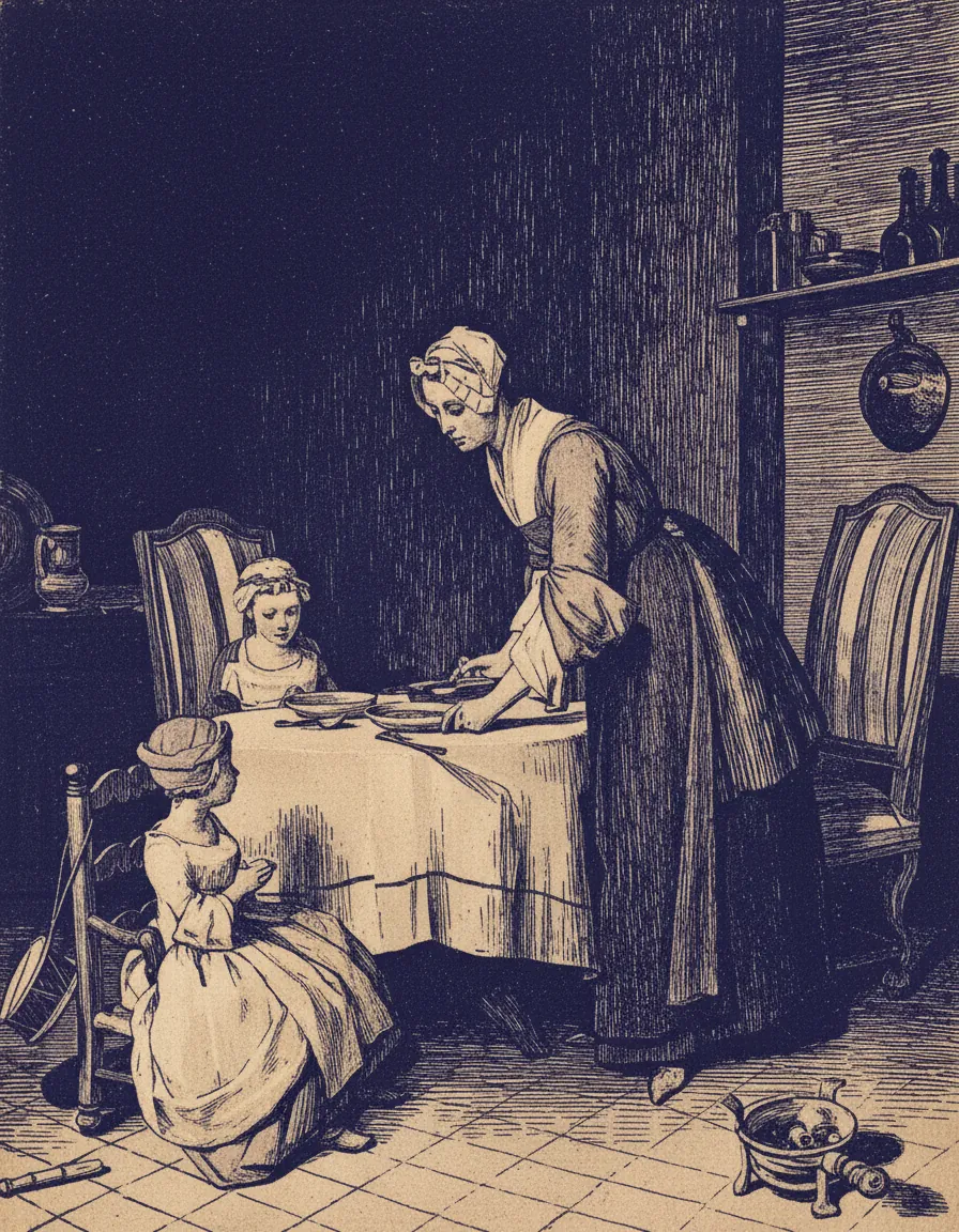 Grace Before the Meal