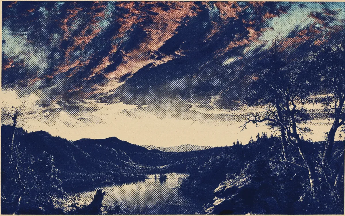 Twilight in the Wilderness