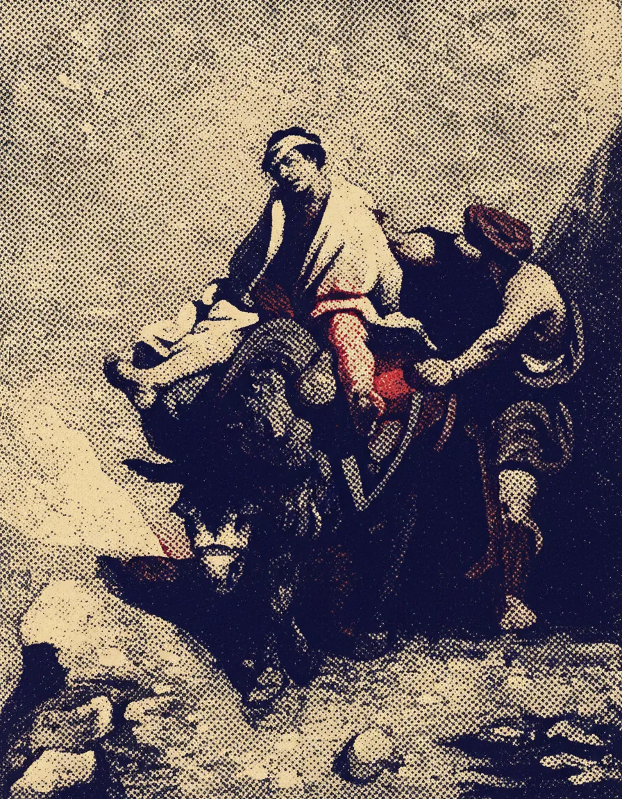 The Good Samaritan