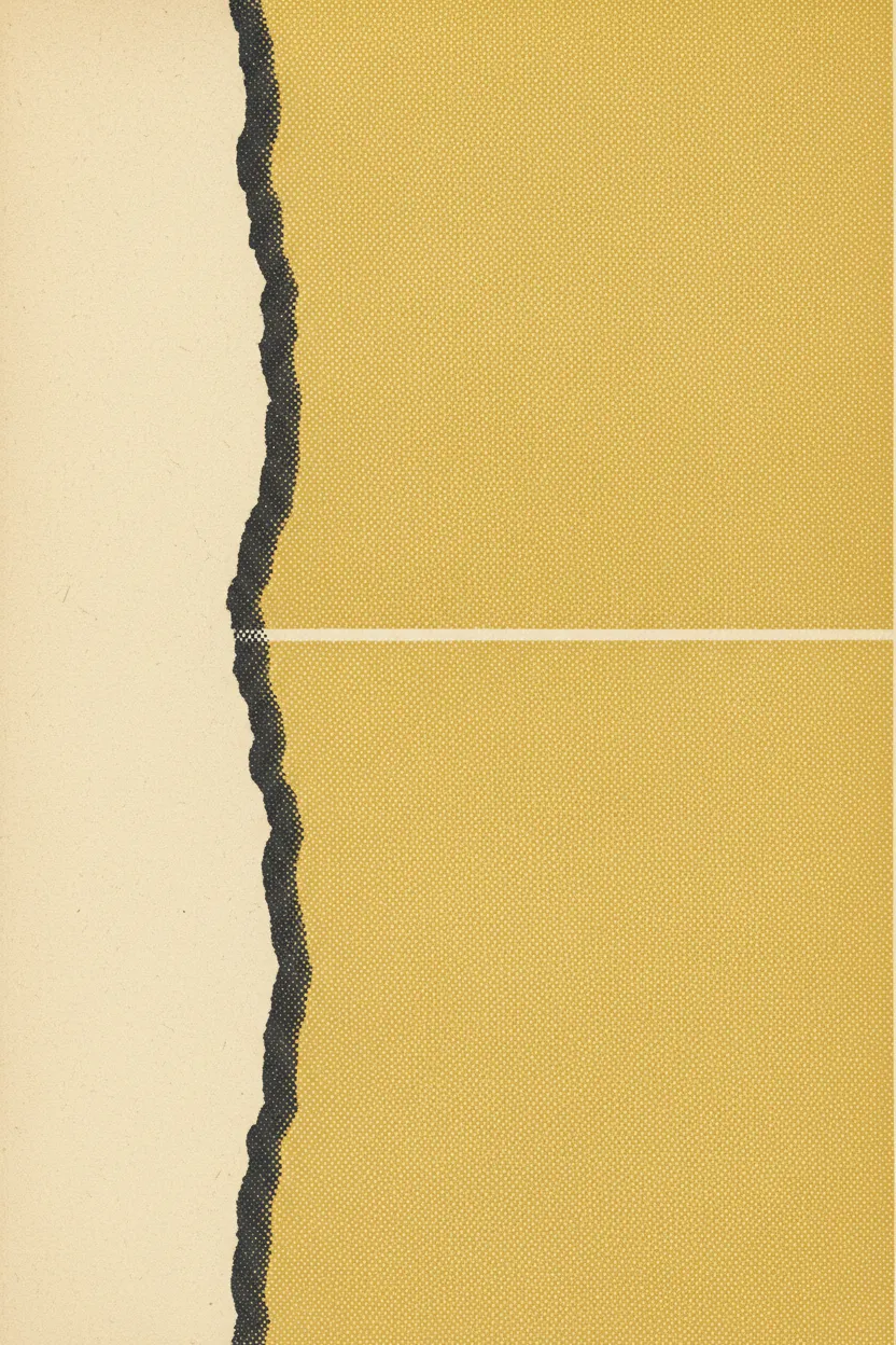 Brand Paper Torn Edge by Generated