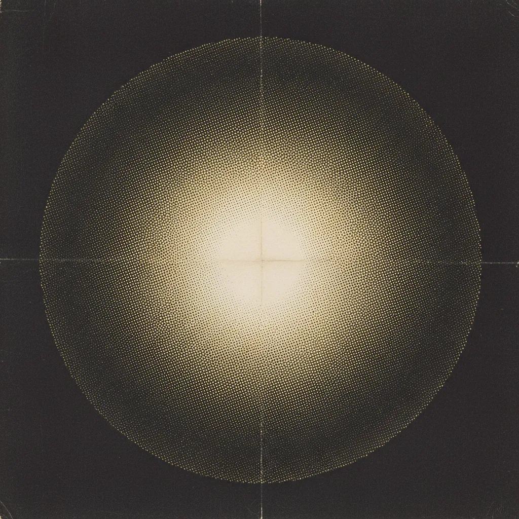 Element Halo Gold On Charcoal by Generated