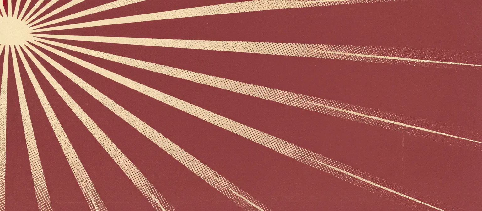 Element Rays Burgundy by Generated