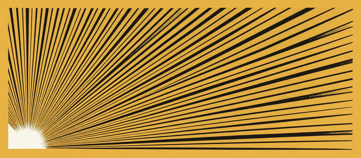 Element Rays Mustard by Generated