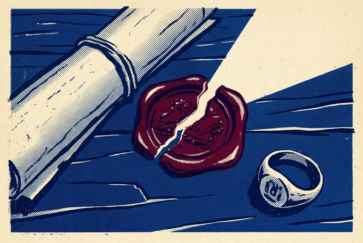 Obj Scroll Wax Seal Broken by Generated