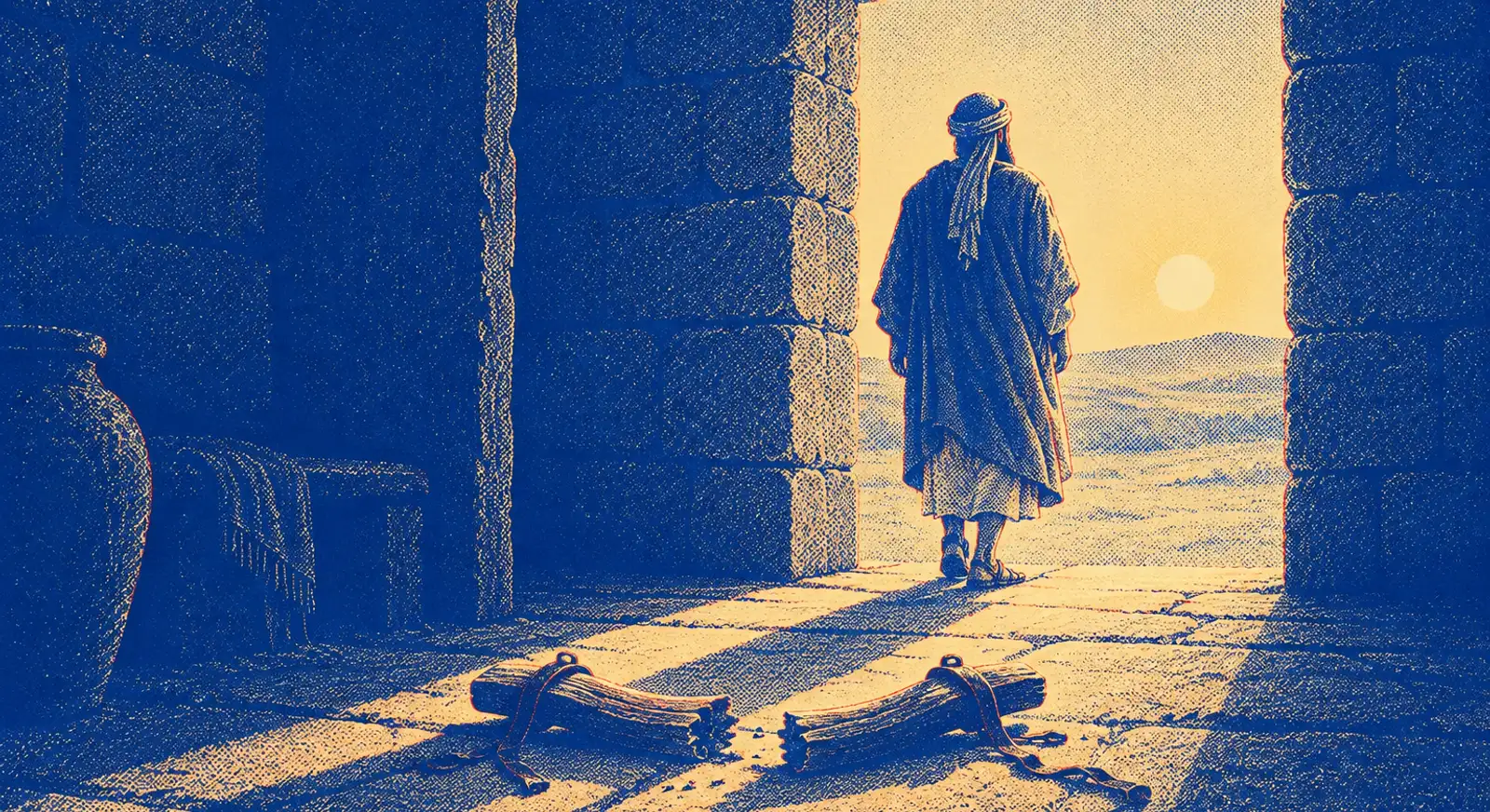 Illustration accompanying Quieted
