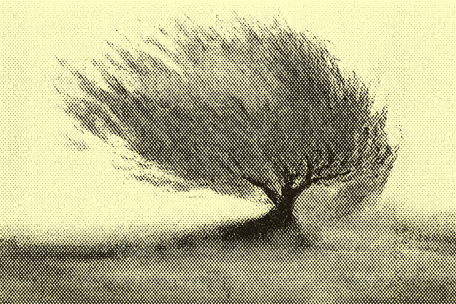 Illustration accompanying Too Busy for God